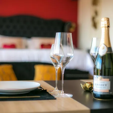 Le Boudoir De Fanny - Sauna/balneo/cine/hamacs