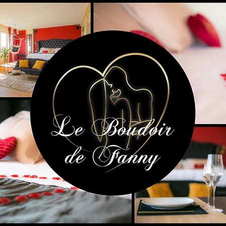 Apartment Le Boudoir De Fanny - Sauna/balneo/cine/hamacs *