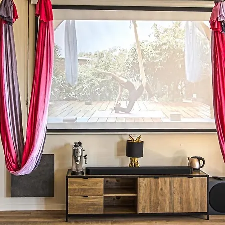 Le Boudoir De Fanny - Sauna/balneo/cine/hamacs