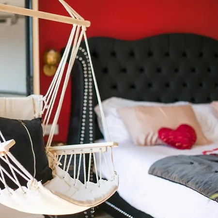 Apartment Le Boudoir De Fanny - Sauna/balneo/cine/hamacs *