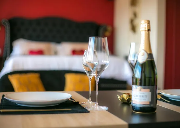 Le Boudoir De Fanny - Sauna/balneo/cine/hamacs